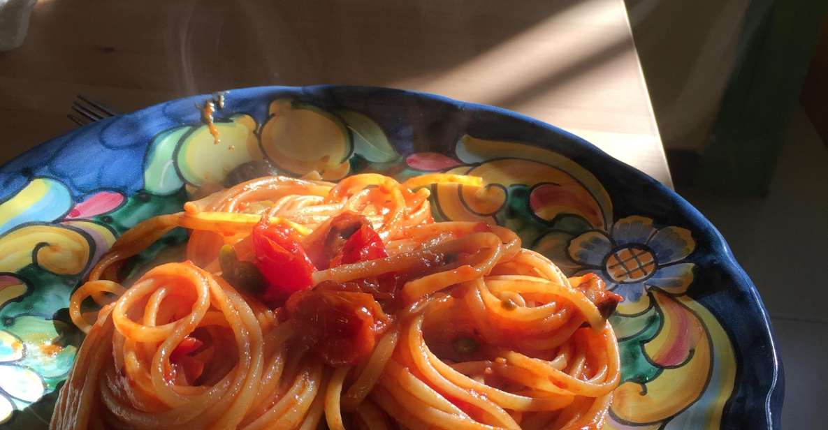 Napoli: Traditional Neapolitan Food Cooking Class - Key Points