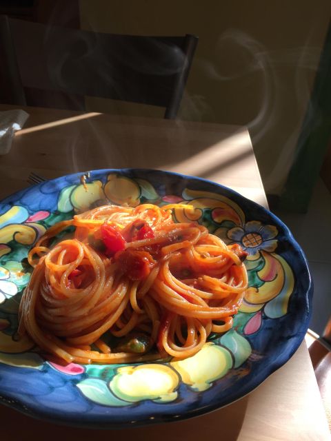 Napoli: Traditional Neapolitan Food Cooking Class - Dishes Prepared in the Class