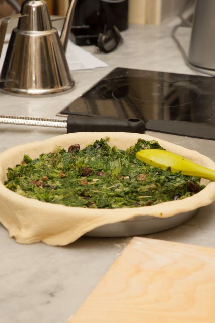 Napoli: Traditional Neapolitan Food Cooking Class - Cooking School Details