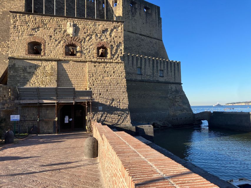 Napoli: Transfer From Naples to Ravello via Pompeii - Cancellation Policy