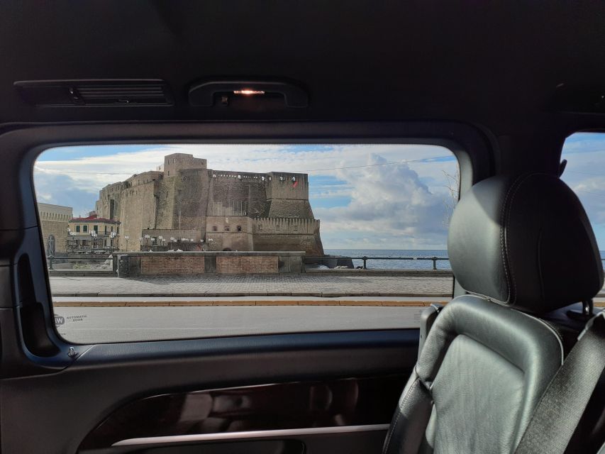 Napoli: Transfer From Naples to Sorrento via Pompeii - Exclusions