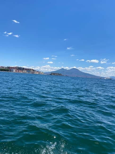 Napoli: Voices of the Sea: Naples Coast Boat Tour Audio - The Value