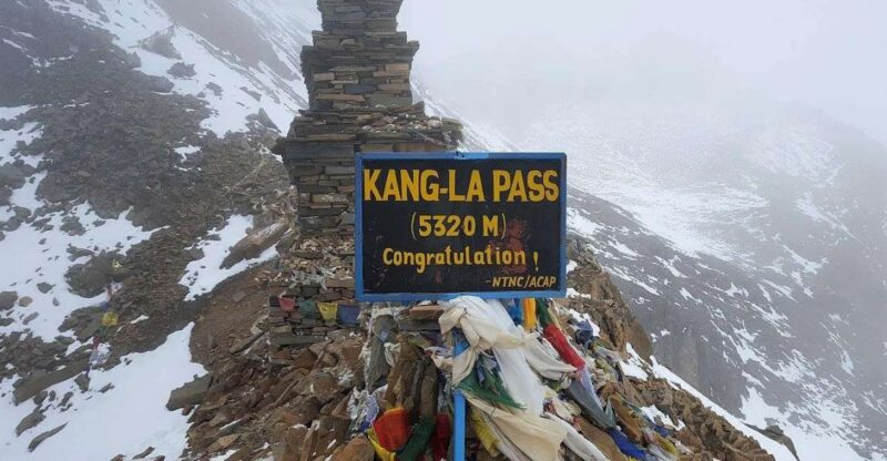 Nar Phu Valley Trek - 12 Days - Key Points