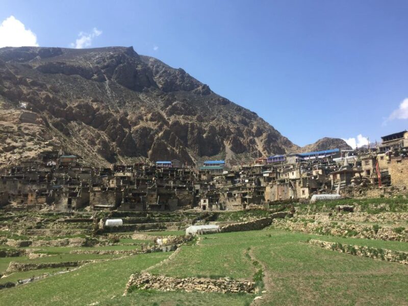 Nar Phu Valley Trek - 12 Days - Booking and Cancellation Policy