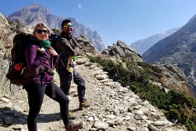 Nar Phu Valley Trek - 12 Days - Meeting and Pickup Details