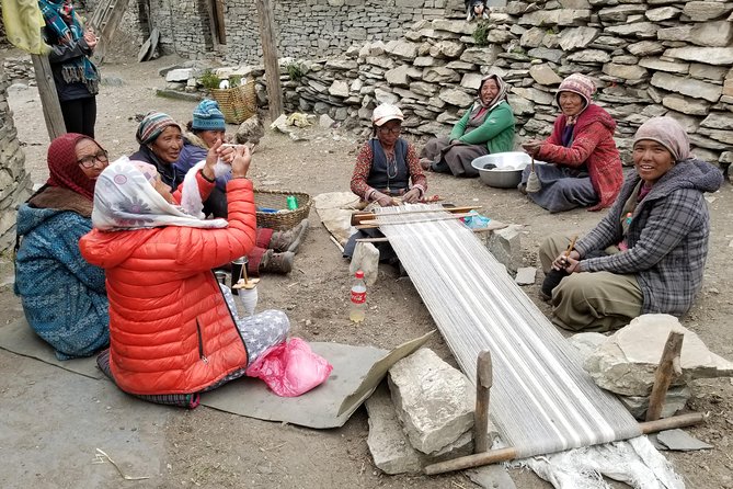 Nar Phu Valley Trek - 12 Days - Recommended Gear and Preparation