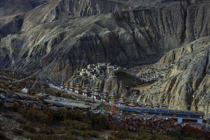 Nar Phu Valley Trek 7 days - Introduction