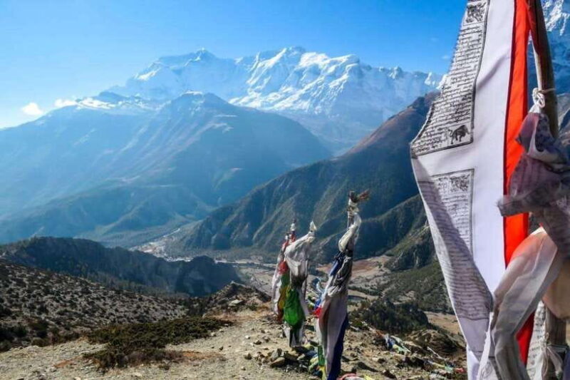 Nar Phu Valley Trek 7 days - Authentic Experiences and Stunning Views