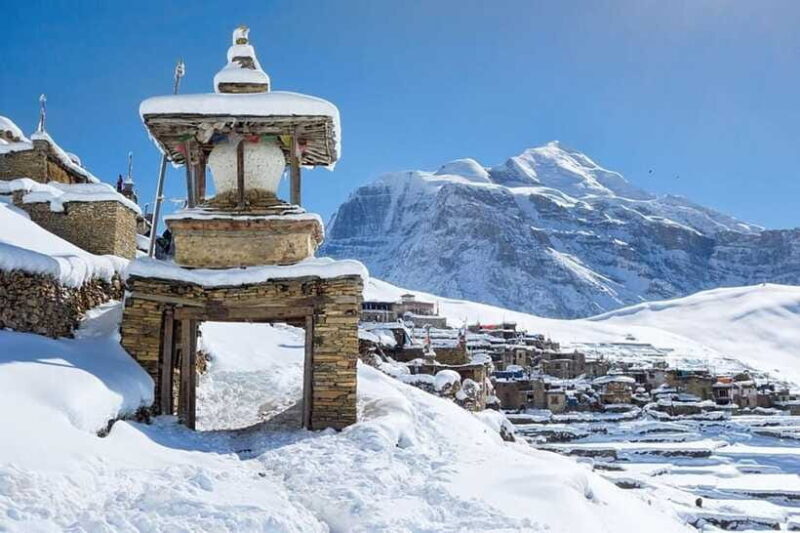 Nar Phu Valley Trek 7 days - FAQs