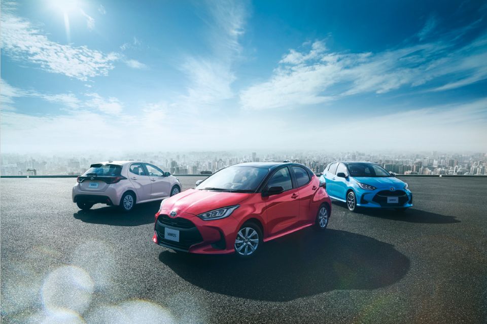 Nara: 1 or 2 Day Car Rental - Pickup Location