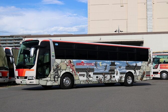 Nara Afternoon Tour - Todaiji Temple and Deer Park From Kyoto - Accessibility and Physical Requirements