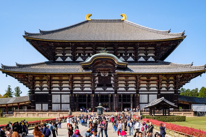 NARA and KYOTO 1 Day Bus Tour - Booking and Confirmation
