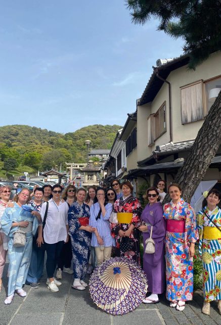 Nara and Kyoto Tour - Arashiyama Bamboo Grove