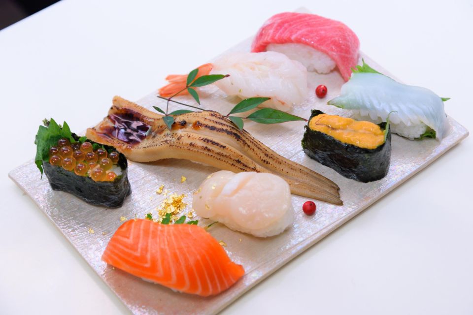 Nara: Cooking Class, Learning How to Make Authentic Sushi - Inclusions and Optional Add-ons