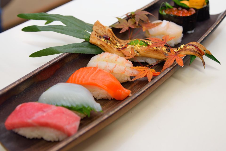 Nara: Cooking Class, Learning How to Make Authentic Sushi - Pricing and Booking Details