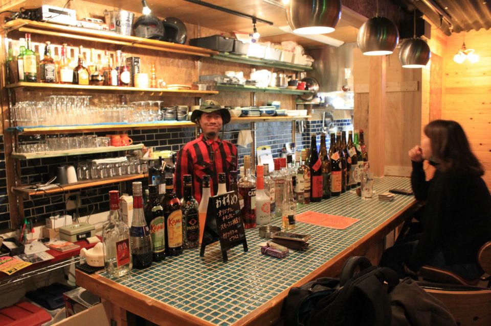 Nara - Craft Beer, Sake, and Food Walking Tour - Minimum Guests