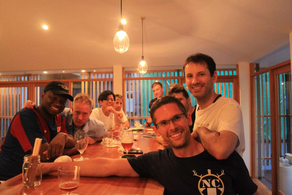 Nara - Craft Beer, Sake, and Food Walking Tour - Walking Distance