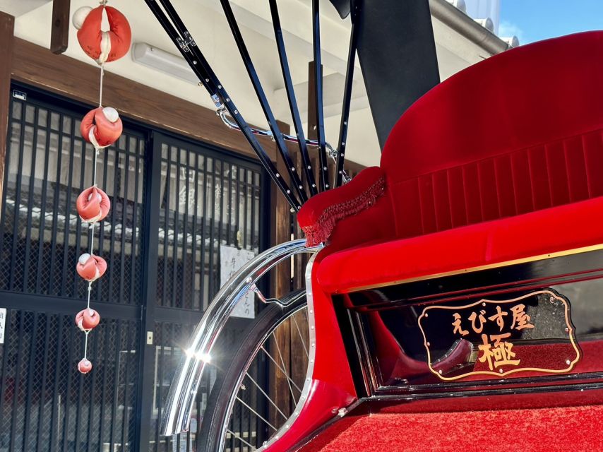 Nara: Cultural Heritage Tour by Rickshaw - Frequently Asked Questions