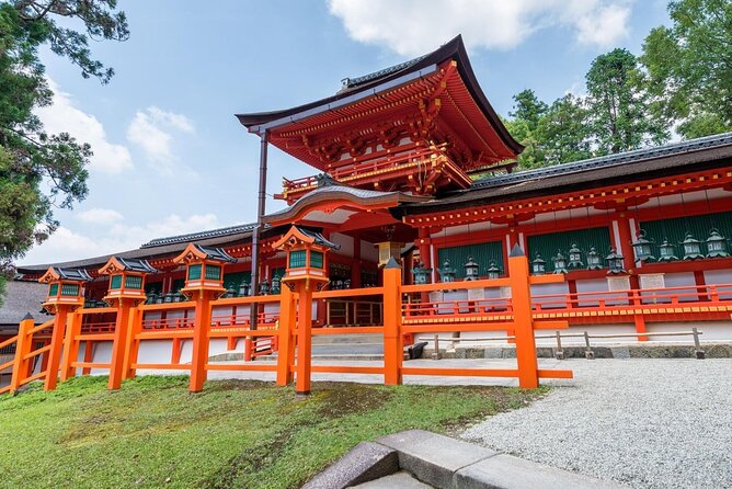 Nara Day Trip From Kyoto With a Local: Private & Personalized - Meeting and End Points