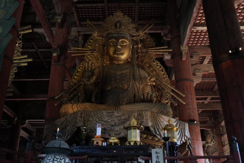 Nara Early Bird Tour (Kyoto Station Departure) - Tour Overview