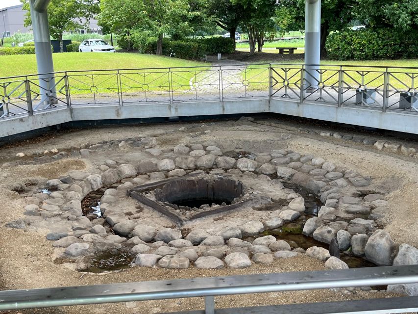 Nara: Half-Day Private Guided Tour of the Imperial Palace - Heijo Palace Museum
