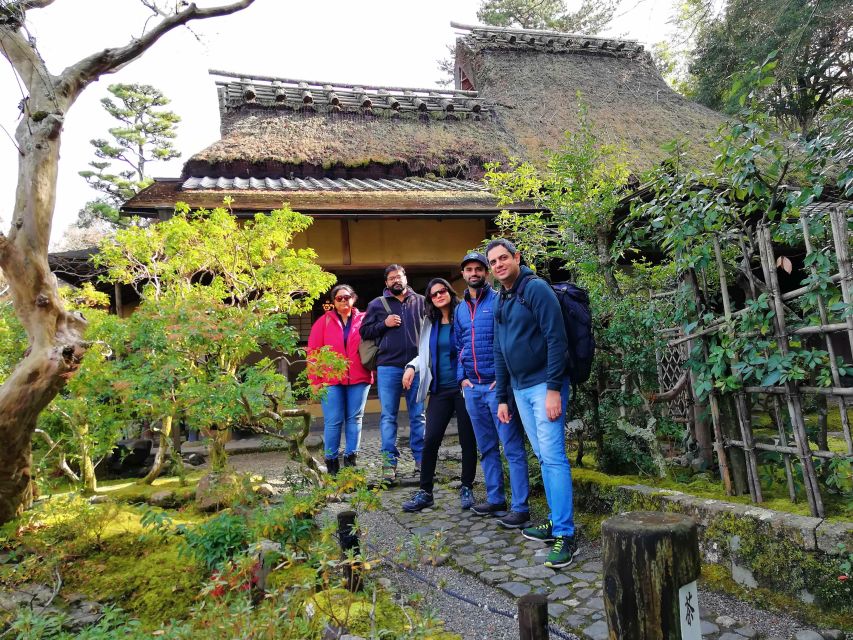 Nara: Nara Park Private Family Bike Tour With Lunch - Weather Considerations