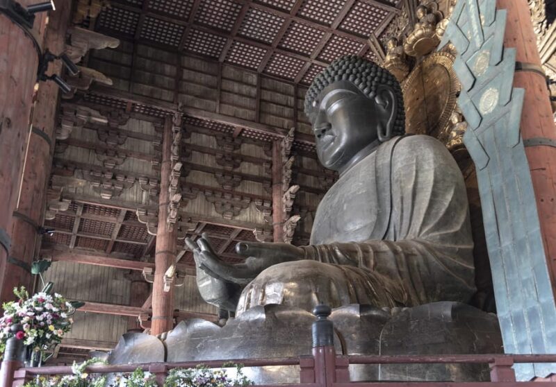 Nara Private Full Day Tour With a Culinary Guide - Inclusions and Exclusions