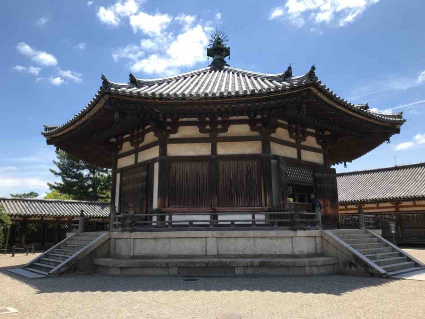 Nara: Private Tour With Private Guide - Highlights of the Private Tour
