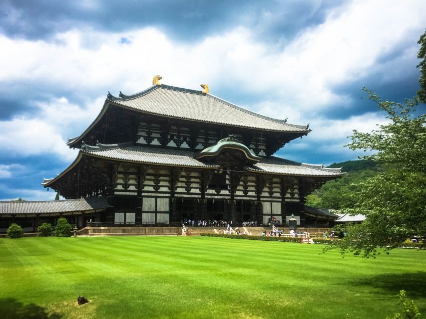 Nara: Private Tour With Private Guide - Pricing and Booking