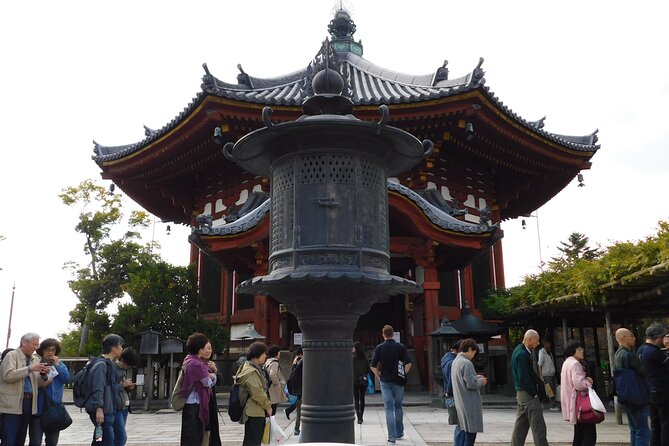 Nara Todaiji Kasuga Taisha Private Full Day Tour From Kyoto - Significance of Kasuga Taisha Shrine