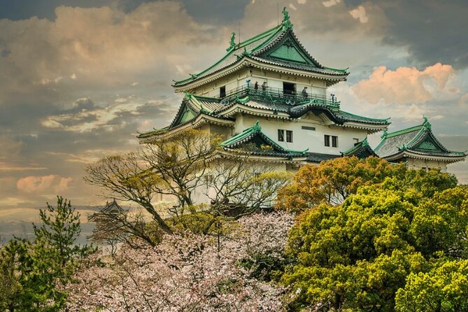 Nara, Todaiji Temple & Kuroshio Market Day BUS Tour From Osaka - Hosts Response