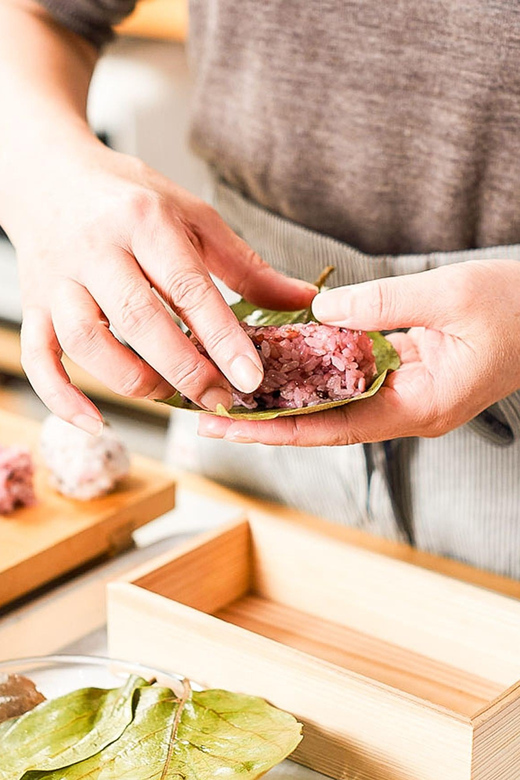 Nara: Vegan Bento Box Making - Whats Included in the Experience