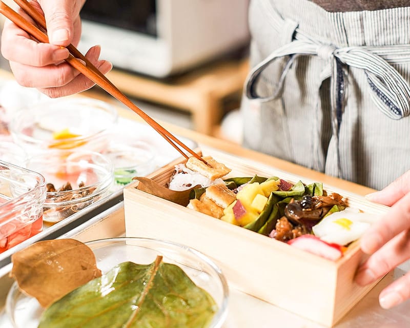 Nara: Vegan Bento Box Making - Transportation and Meeting Point