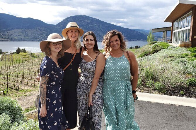 Naramata Public Wine Tour - Full Day - Hillside Winery: A Classic Stop