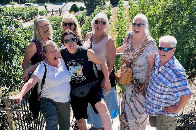 Naramata Public Wine Tour - Half Day - Authentic Experiences and Participant Feedback