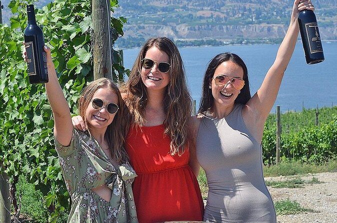 Naramata Public Wine Tour - Half Day - The Sum Up