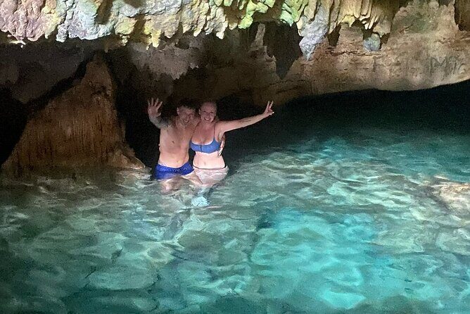 Naranja Tour: Buggies, Zipline, River, Blue Cave & Macao Beach! - Key Points