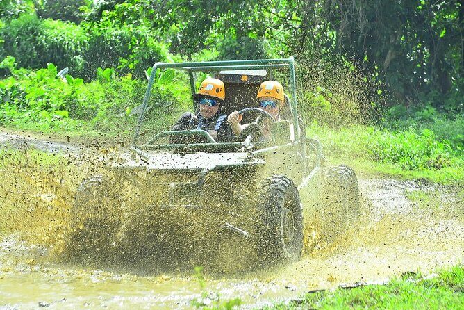 Naranja Tour: Buggies, Zipline, River, Blue Cave & Macao Beach! - Practical Considerations: What to Expect