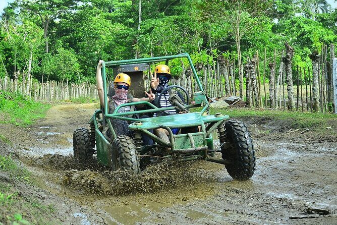 Naranja Tour: Buggies, Zipline, River, Blue Cave & Macao Beach! - Who Should Consider This Tour?