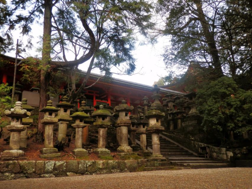 Nara's Historical Wonders: A Journey Through Time and Nature - Frequently Asked Questions
