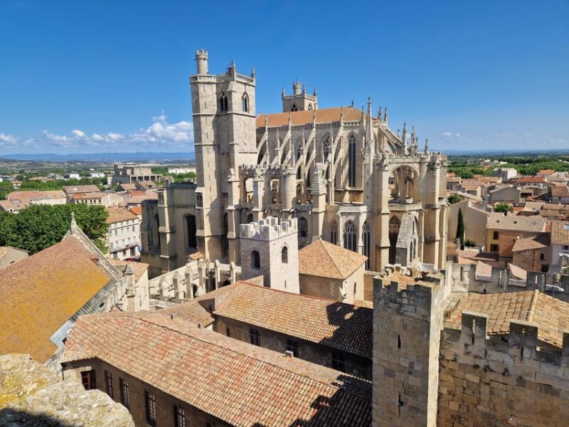 Narbonne: Visit the Archbishops Palace and Cathedral - Exploring the Archbishops Palace