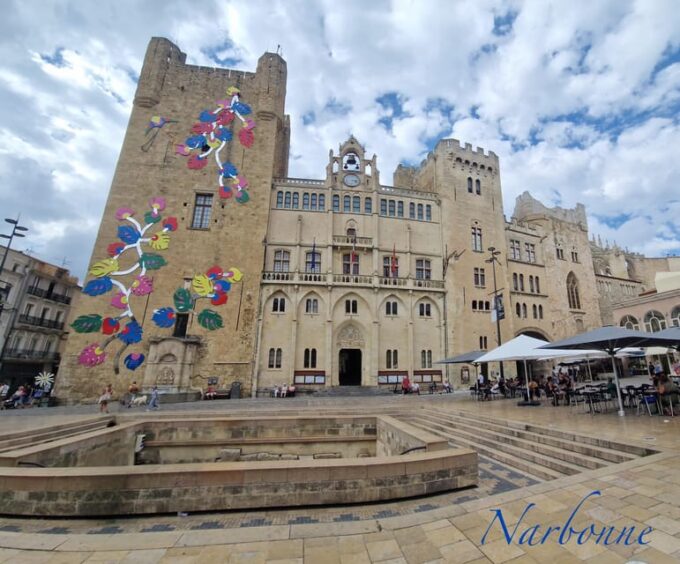 Narbonne: Visit the Archbishops Palace and Cathedral - Ask Away