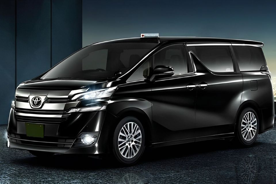 Narita Airport (Nrt): Private One-Way Transfer To/From Fuji - Wait Time Included