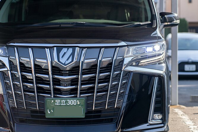 Narita Airport (NRT) Private Transfer To/From Central Tokyo - Pickup and Drop-off Process