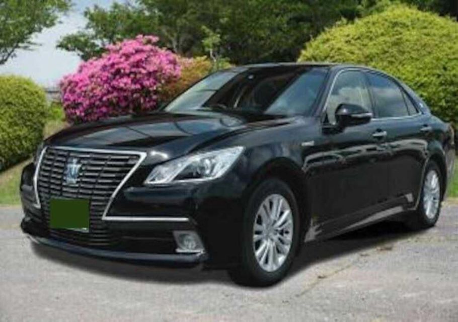 Narita Airport To/From Hakuba Village Private Transfer - Driver Information