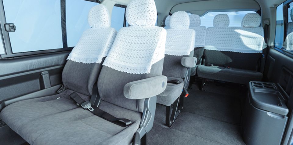 Narita Airport To/From Hakuba Village Private Transfer - Transfer Duration