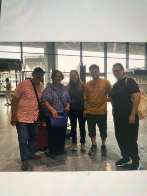 Narita Airport Transfer - Pickup and Drop-off