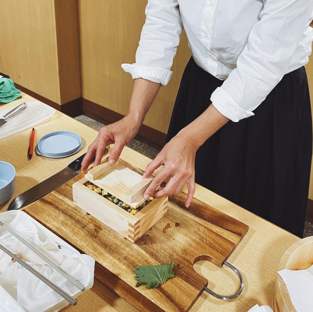 Narita Offering 3hour Japanese Cooking Experience. - Menu Items Covered