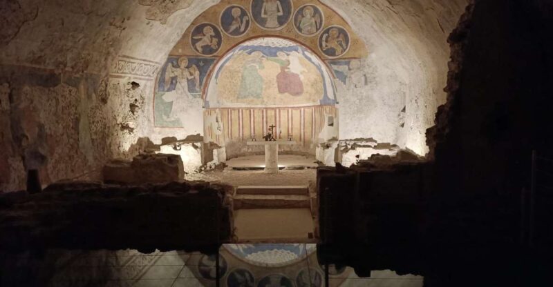 Narni: Guided Underground Experience - Accessibility Options
