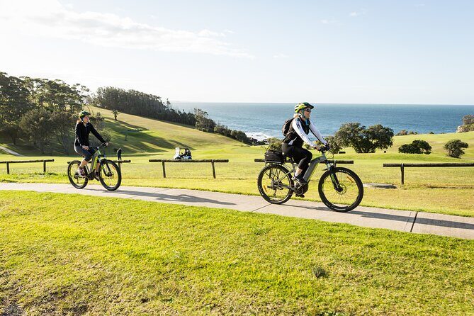 Narooma - E-Bike Hire 2 Hour Rental - Key Points